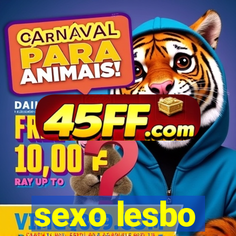 sexo lesbo